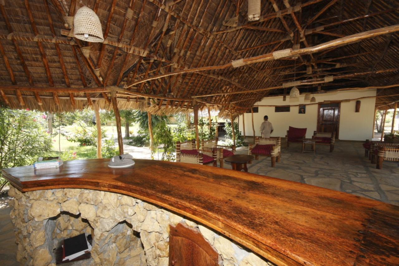 Bahari Pori Resort Pangani Luaran gambar