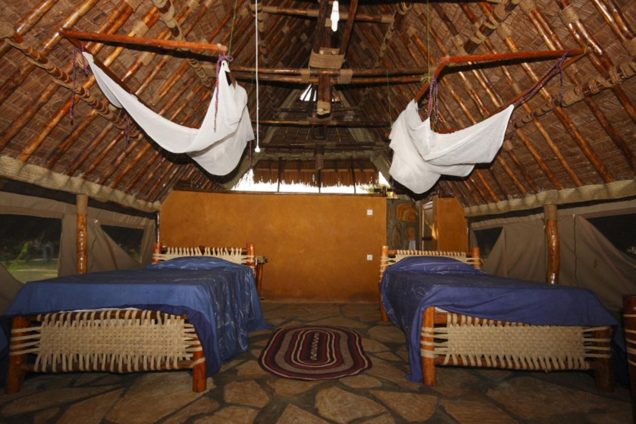 Bahari Pori Resort Pangani Luaran gambar