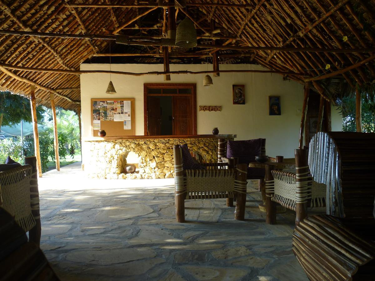 Bahari Pori Resort Pangani Luaran gambar