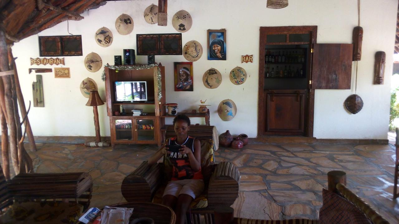 Bahari Pori Resort Pangani Luaran gambar