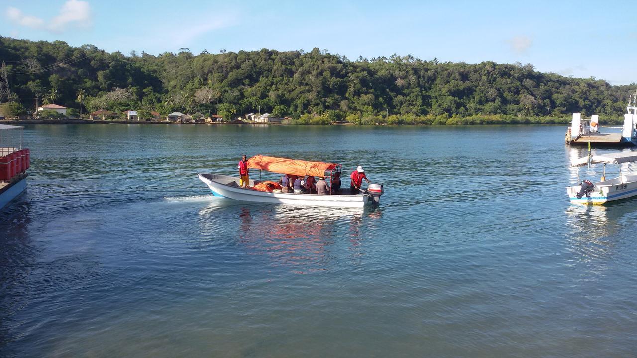 Bahari Pori Resort Pangani Luaran gambar