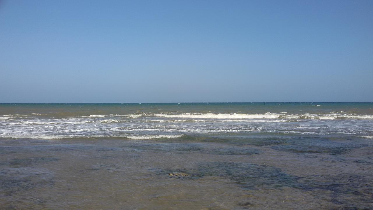 Bahari Pori Resort Pangani Luaran gambar