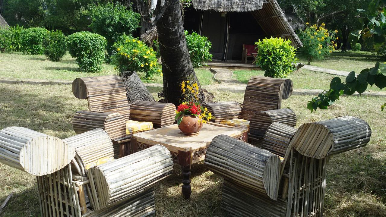 Bahari Pori Resort Pangani Luaran gambar