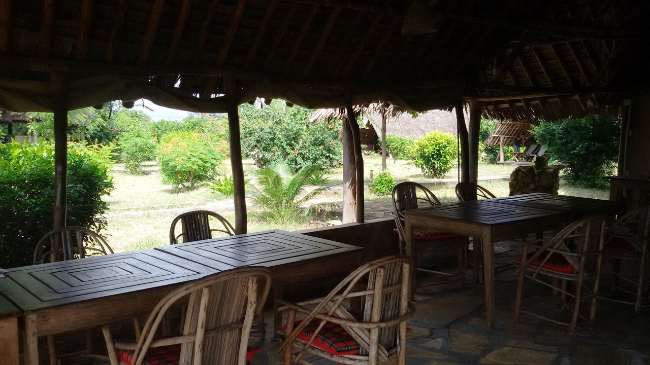 Bahari Pori Resort Pangani Luaran gambar