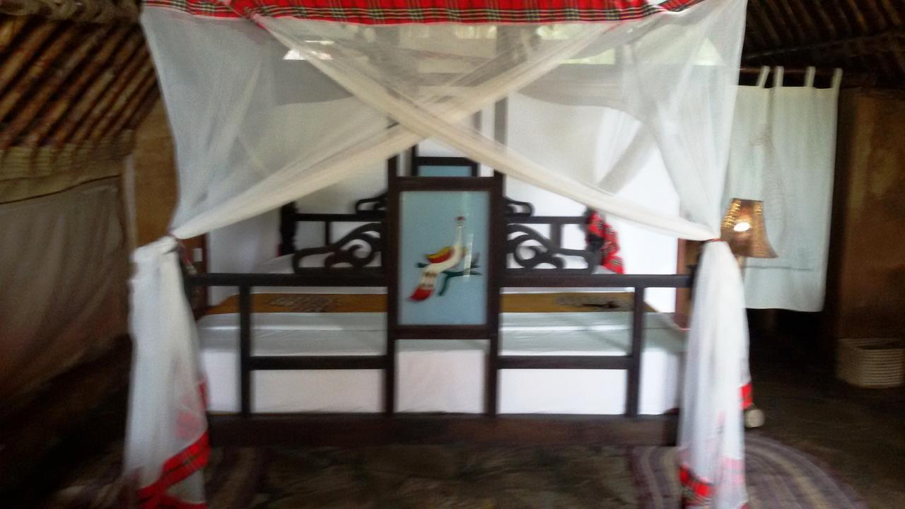 Bahari Pori Resort Pangani Luaran gambar