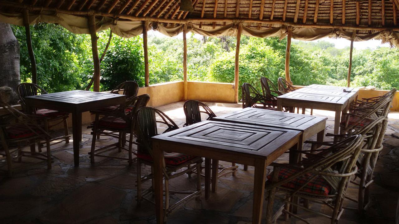 Bahari Pori Resort Pangani Luaran gambar