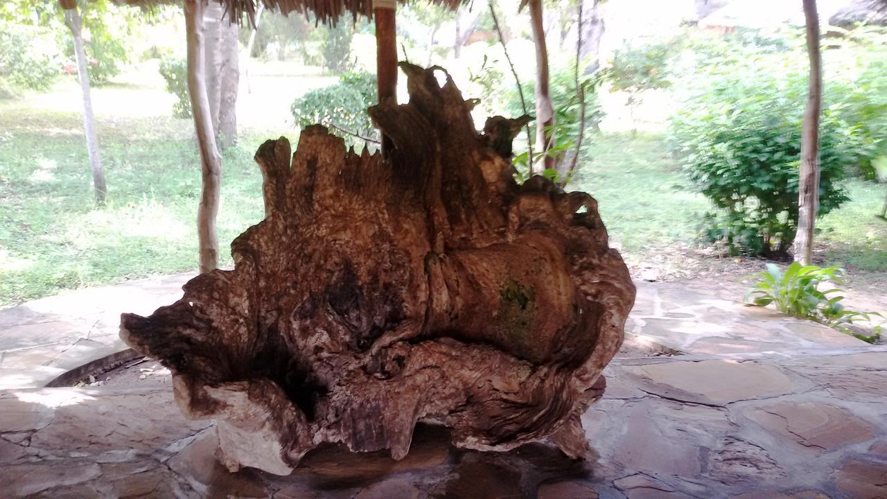 Bahari Pori Resort Pangani Luaran gambar