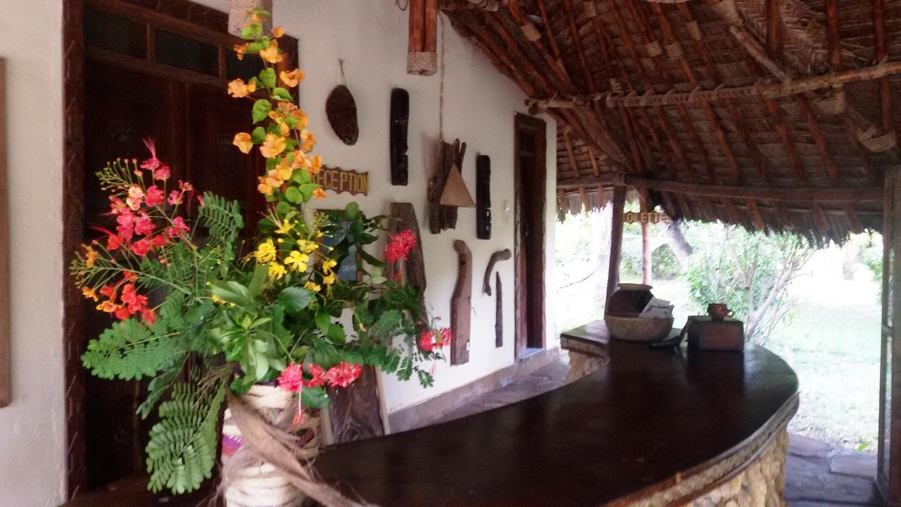 Bahari Pori Resort Pangani Luaran gambar