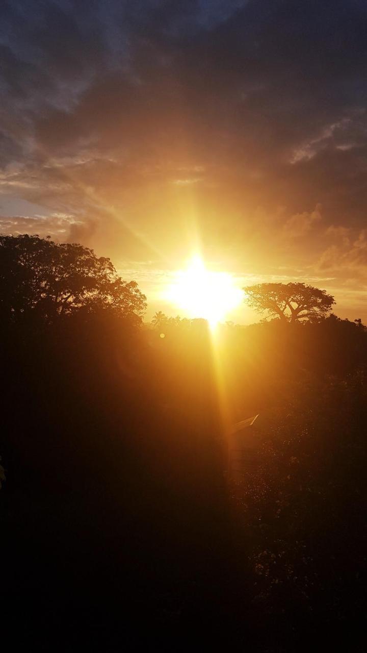 Bahari Pori Resort Pangani Luaran gambar