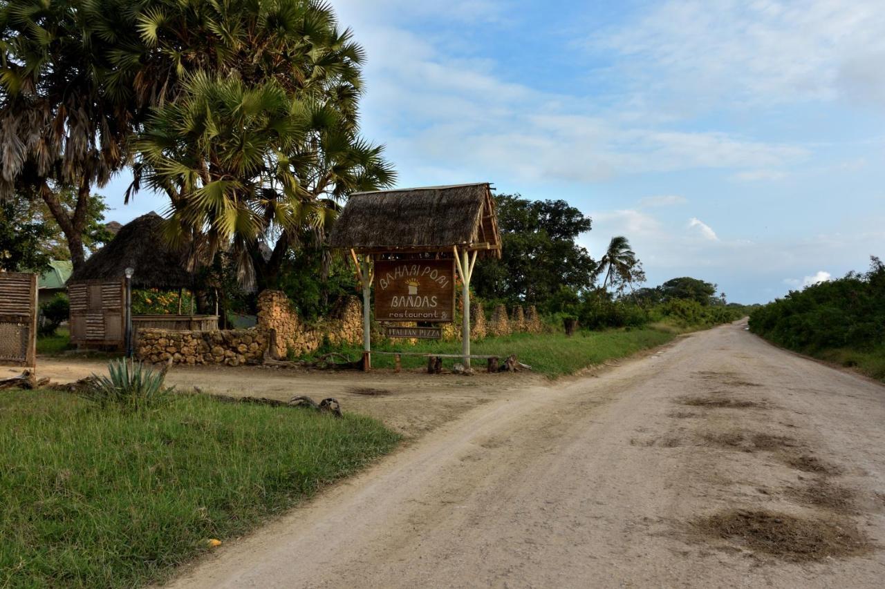Bahari Pori Resort Pangani Luaran gambar