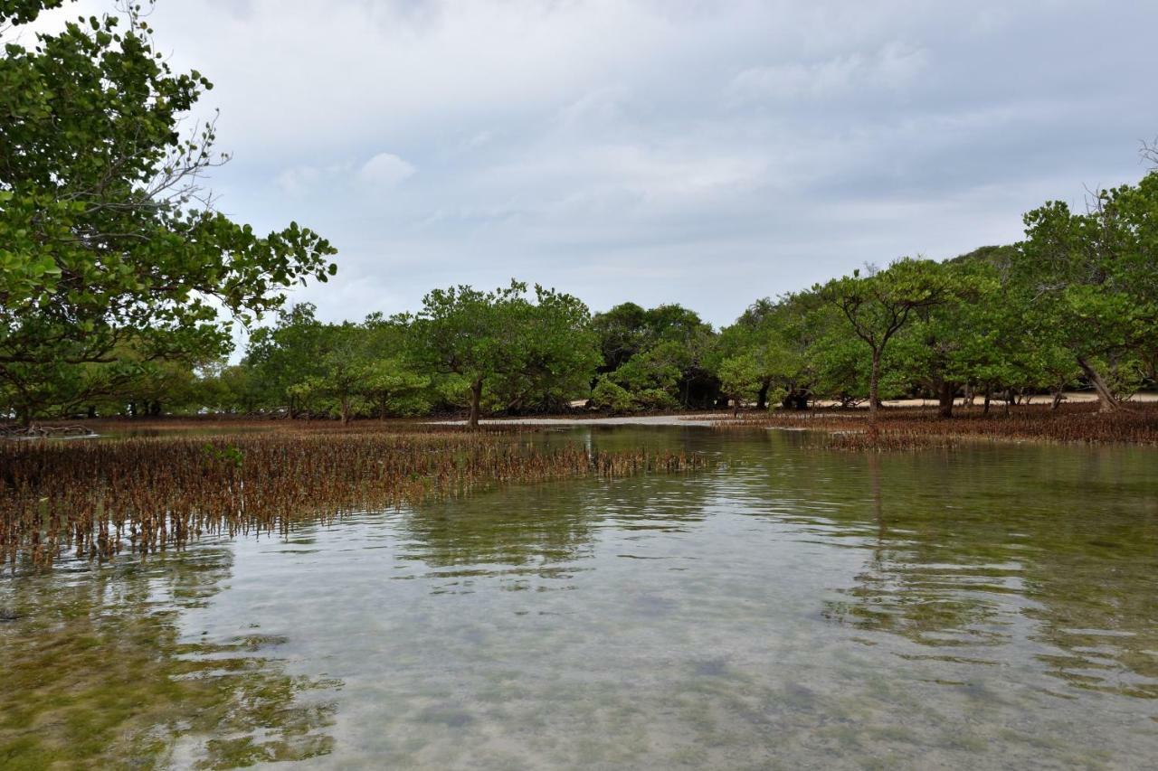 Bahari Pori Resort Pangani Luaran gambar